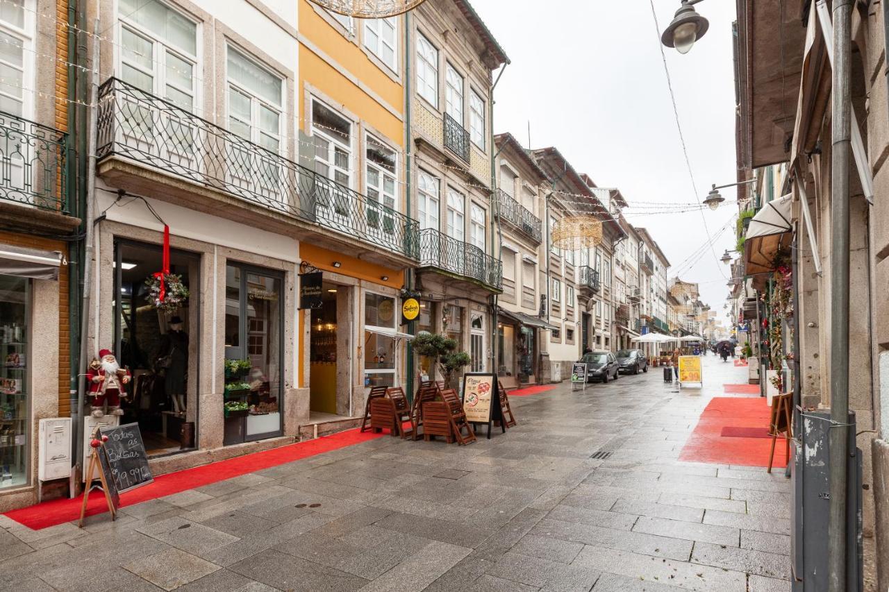 Hotel Berco De Mordomias Braga Exterior foto